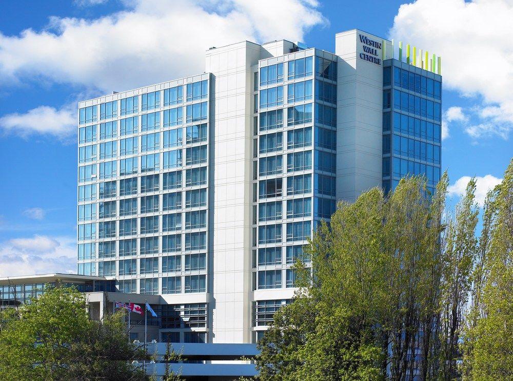 The Westin Wall Centre, Vancouver Airport Richmond Dış mekan fotoğraf