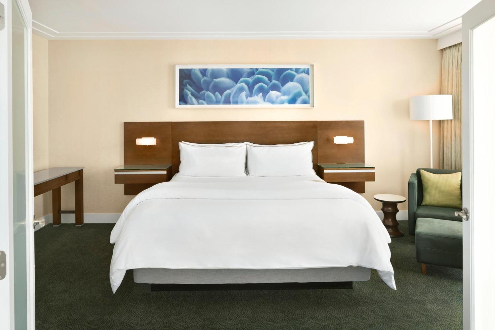 The Westin Wall Centre, Vancouver Airport Richmond Dış mekan fotoğraf