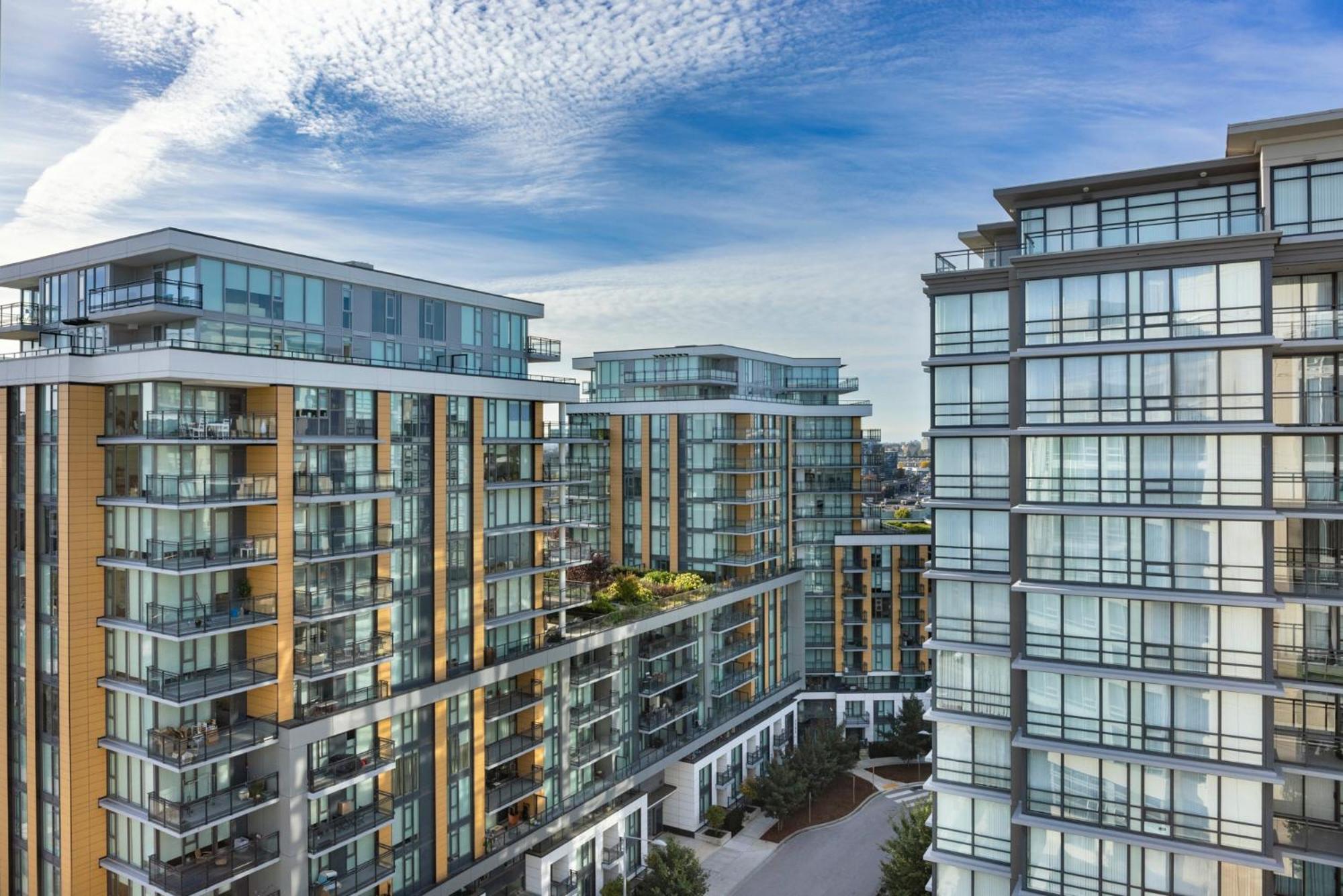 The Westin Wall Centre, Vancouver Airport Richmond Dış mekan fotoğraf