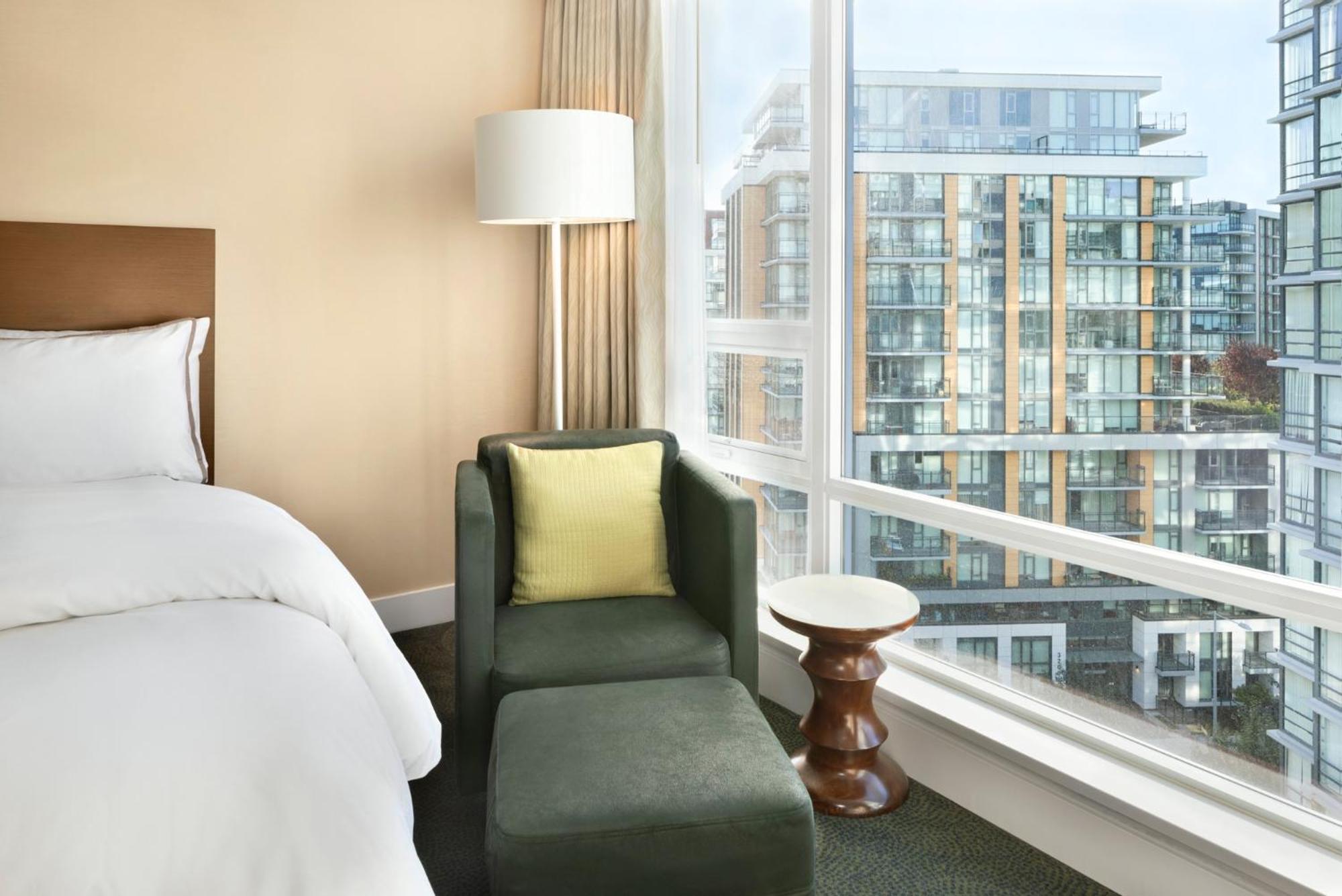 The Westin Wall Centre, Vancouver Airport Richmond Dış mekan fotoğraf