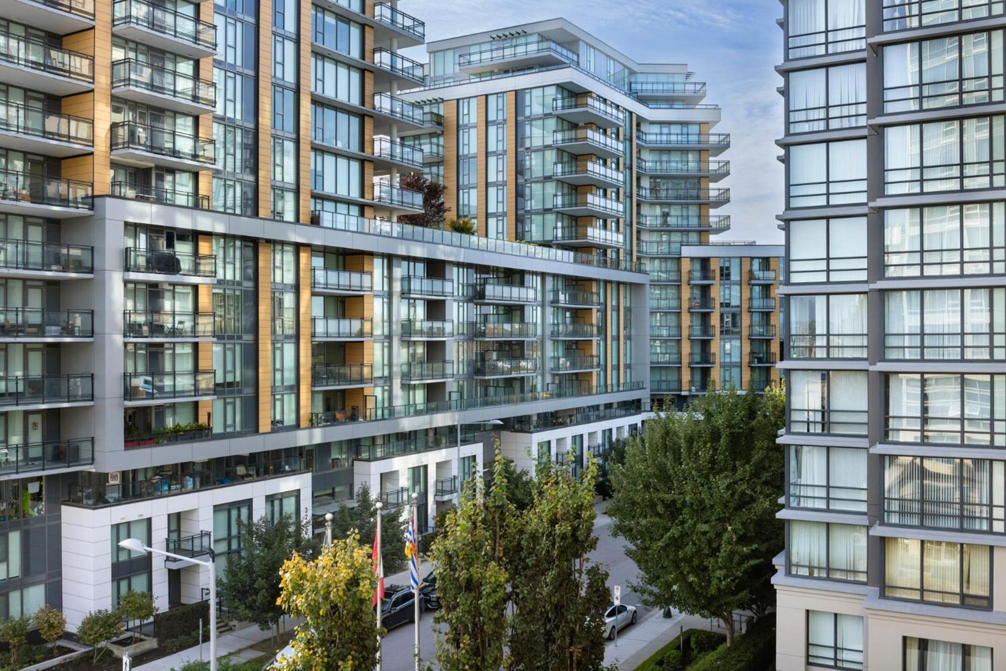 The Westin Wall Centre, Vancouver Airport Richmond Dış mekan fotoğraf