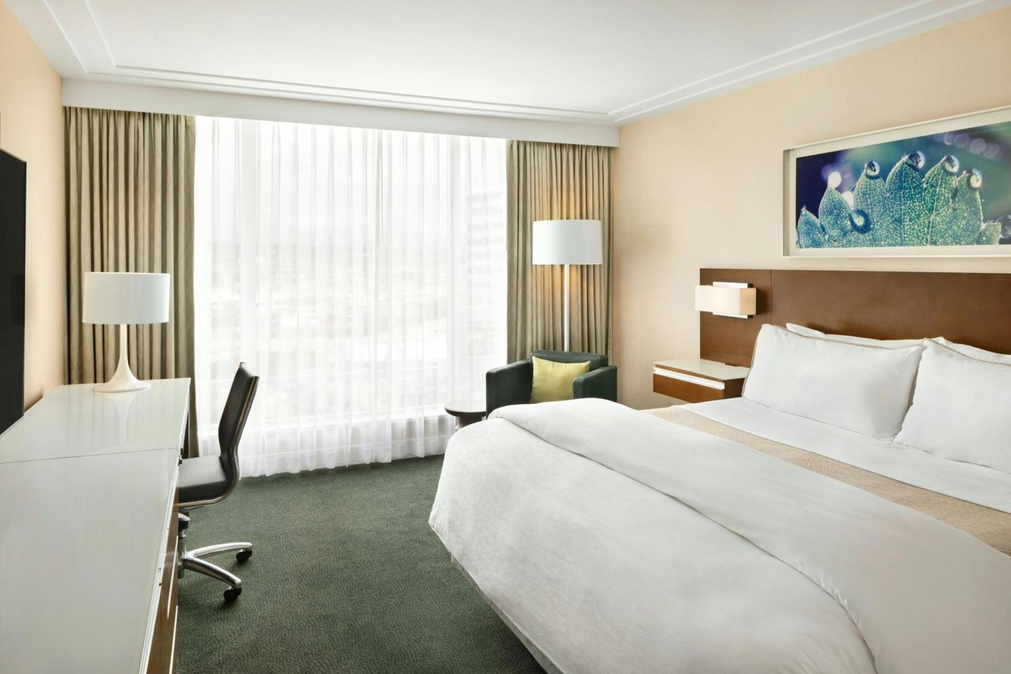 The Westin Wall Centre, Vancouver Airport Richmond Dış mekan fotoğraf
