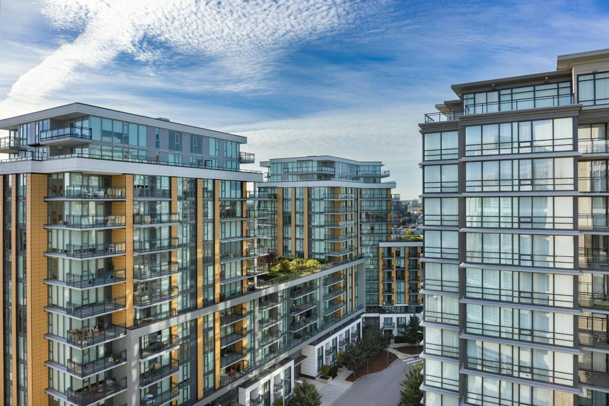 The Westin Wall Centre, Vancouver Airport Richmond Dış mekan fotoğraf