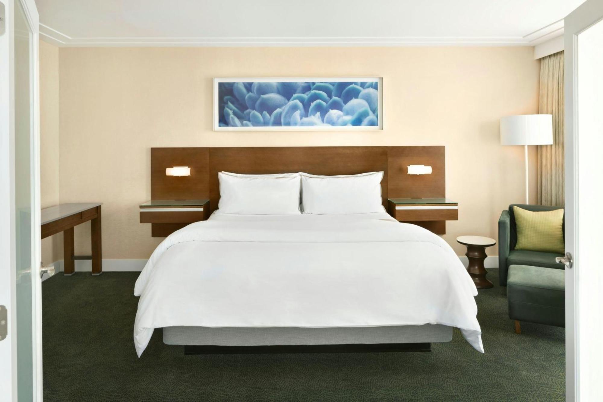 The Westin Wall Centre, Vancouver Airport Richmond Dış mekan fotoğraf