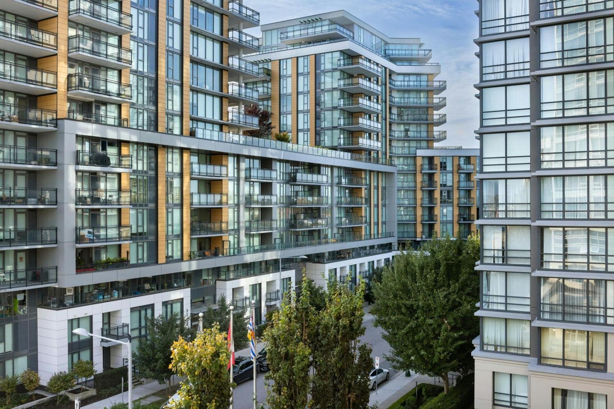 The Westin Wall Centre, Vancouver Airport Richmond Dış mekan fotoğraf