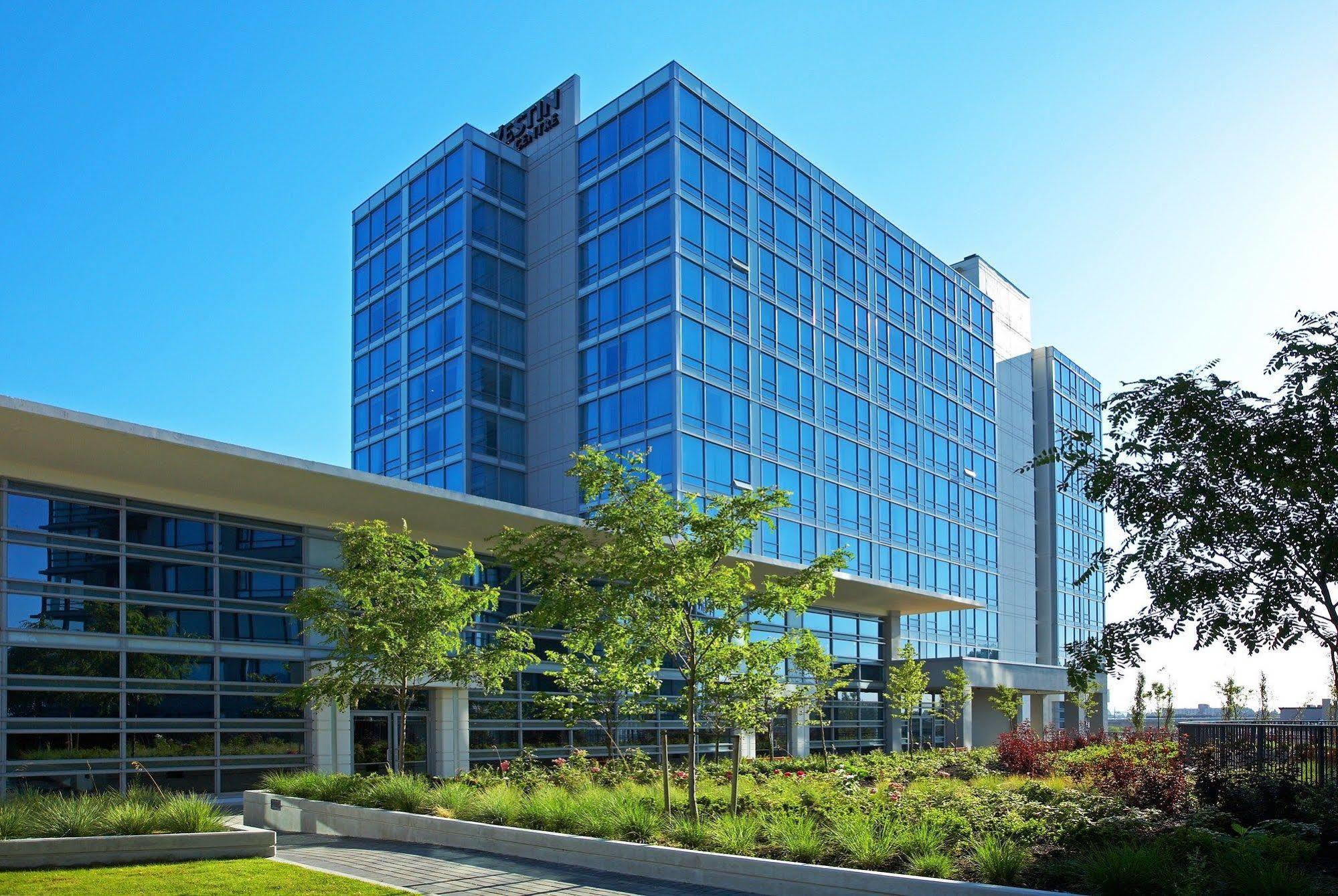 The Westin Wall Centre, Vancouver Airport Richmond Dış mekan fotoğraf